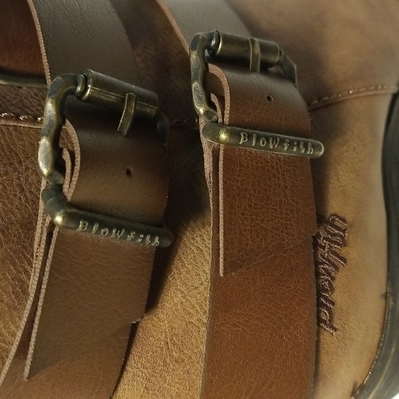 Blowfish Womens Booties - Picture 9 of 9